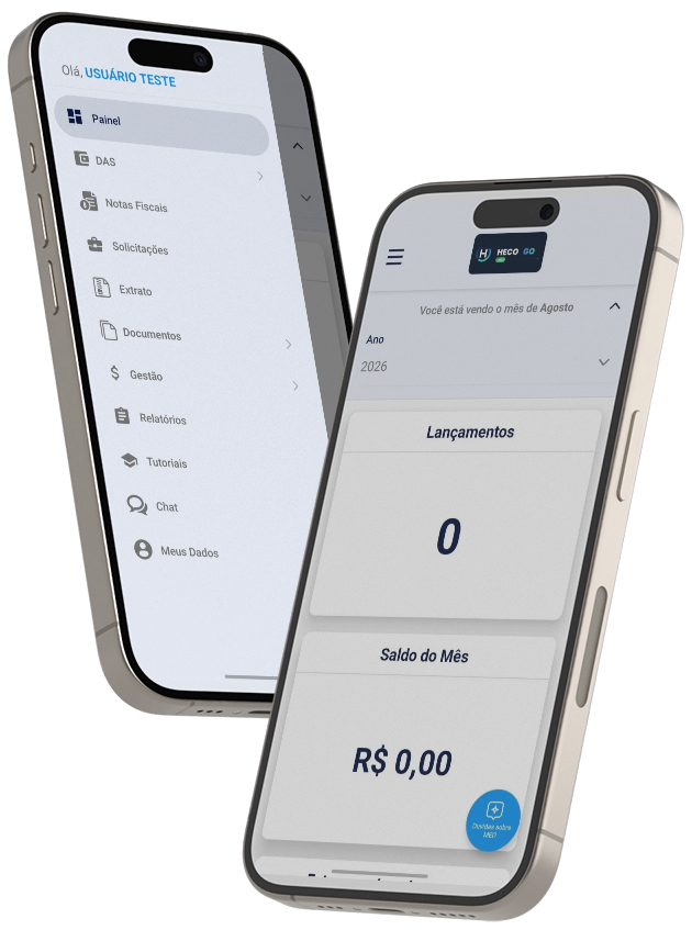 Aplicativo móvel